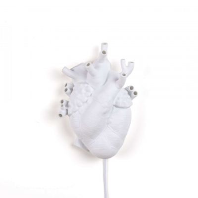 Heart Lamp Leuchte Seletti EINZELSTÜCK